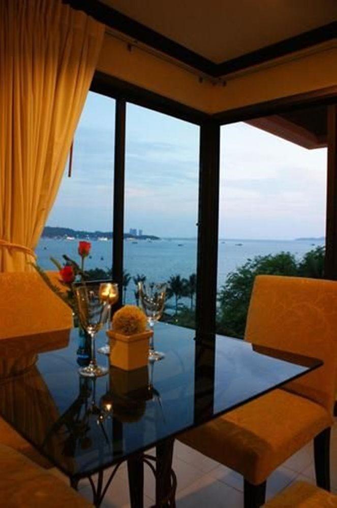 Bella Villa Metro Pattaya Esterno foto