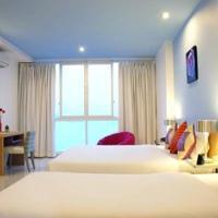 Bella Villa Metro Pattaya Esterno foto